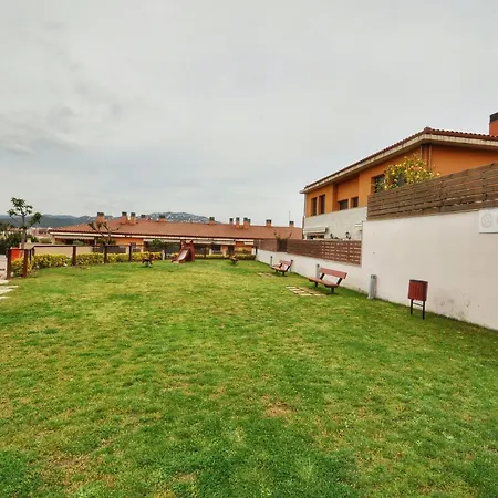 Villa Townhouse Rigat Lloret de Mar